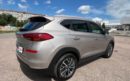 Hyundai Tucson III, 2020 год, 2 990 000 рублей, 5 фотография