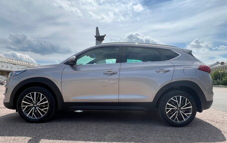 Hyundai Tucson III, 2020 год, 2 990 000 рублей, 6 фотография