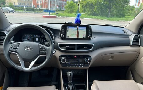 Hyundai Tucson III, 2020 год, 2 990 000 рублей, 10 фотография