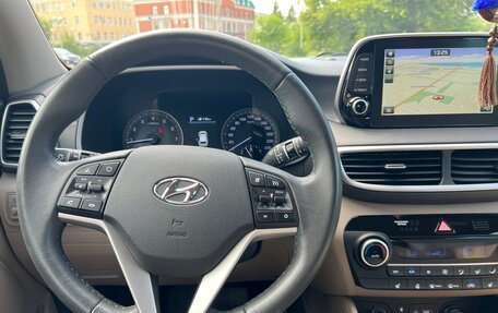 Hyundai Tucson III, 2020 год, 2 990 000 рублей, 12 фотография
