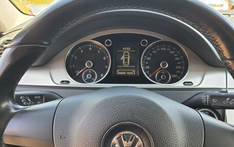 Volkswagen Passat CC I рестайлинг, 2012 год, 1 050 000 рублей, 7 фотография