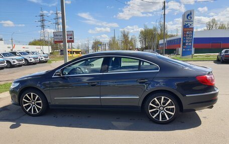 Volkswagen Passat CC I рестайлинг, 2012 год, 1 050 000 рублей, 12 фотография