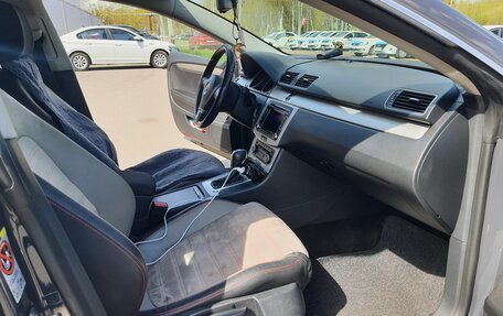 Volkswagen Passat CC I рестайлинг, 2012 год, 1 050 000 рублей, 15 фотография