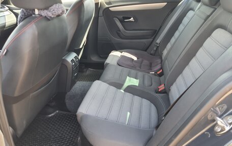 Volkswagen Passat CC I рестайлинг, 2012 год, 1 050 000 рублей, 11 фотография