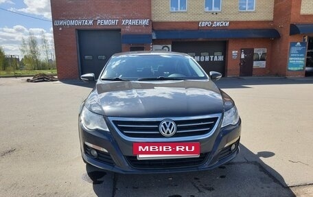 Volkswagen Passat CC I рестайлинг, 2012 год, 1 050 000 рублей, 14 фотография