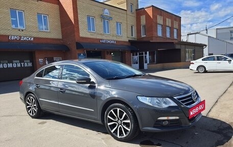 Volkswagen Passat CC I рестайлинг, 2012 год, 1 050 000 рублей, 16 фотография