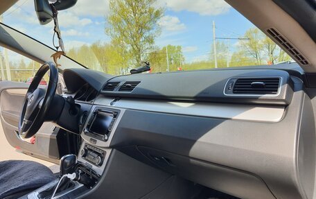 Volkswagen Passat CC I рестайлинг, 2012 год, 1 050 000 рублей, 18 фотография