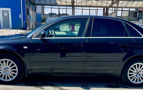Audi A4, 2007 год, 750 000 рублей, 2 фотография
