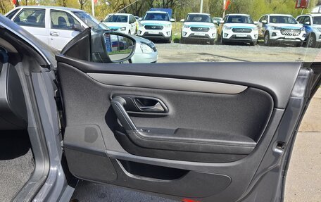 Volkswagen Passat CC I рестайлинг, 2012 год, 1 050 000 рублей, 21 фотография