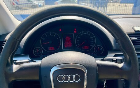 Audi A4, 2007 год, 750 000 рублей, 7 фотография