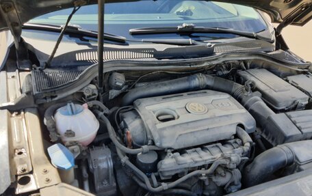 Volkswagen Passat CC I рестайлинг, 2012 год, 1 050 000 рублей, 19 фотография