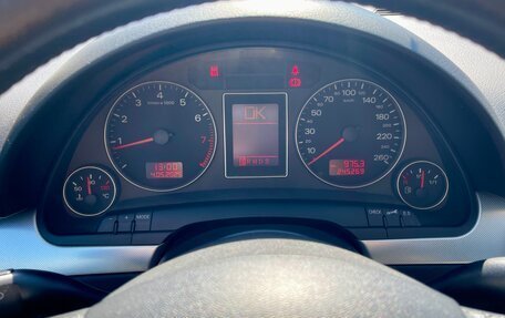 Audi A4, 2007 год, 750 000 рублей, 8 фотография