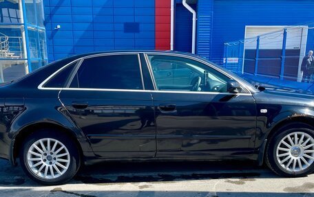 Audi A4, 2007 год, 750 000 рублей, 4 фотография