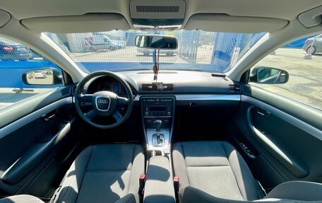 Audi A4, 2007 год, 750 000 рублей, 5 фотография