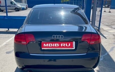 Audi A4, 2007 год, 750 000 рублей, 3 фотография