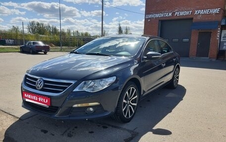 Volkswagen Passat CC I рестайлинг, 2012 год, 1 050 000 рублей, 20 фотография