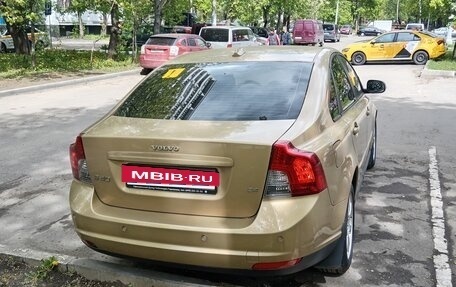 Volvo S40 II, 2007 год, 1 200 000 рублей, 4 фотография