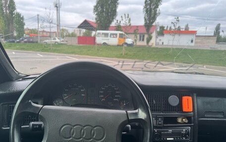 Audi 80, 1991 год, 170 000 рублей, 10 фотография
