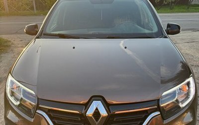 Renault Logan II, 2022 год, 1 350 000 рублей, 1 фотография