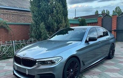 BMW 5 серия, 2017 год, 4 499 000 рублей, 1 фотография
