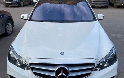 Mercedes-Benz E-Класс, 2014 год, 2 750 000 рублей, 1 фотография