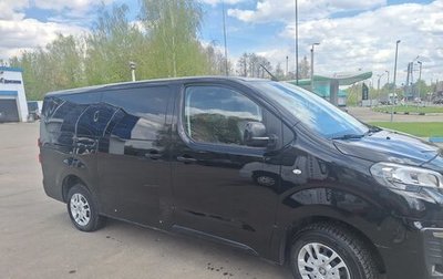 Peugeot Traveller I, 2019 год, 2 800 000 рублей, 1 фотография