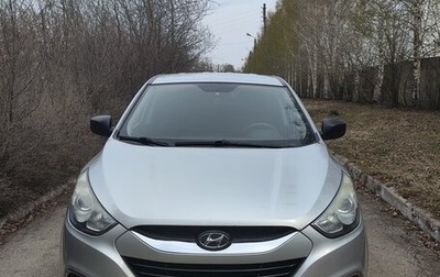 Hyundai ix35 I рестайлинг, 2011 год, 1 300 000 рублей, 1 фотография
