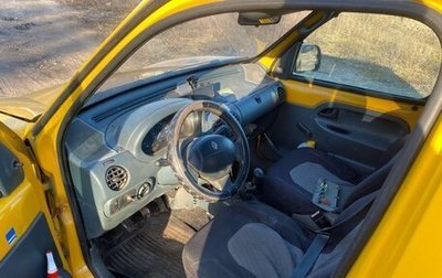 Renault Kangoo II рестайлинг, 2000 год, 250 000 рублей, 1 фотография