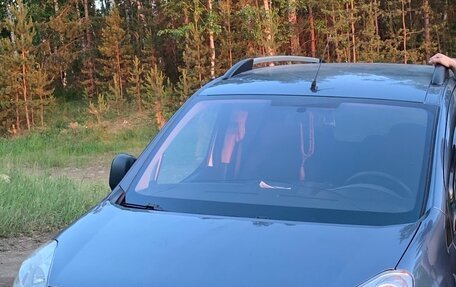 Peugeot Partner II рестайлинг 2, 2008 год, 865 000 рублей, 1 фотография