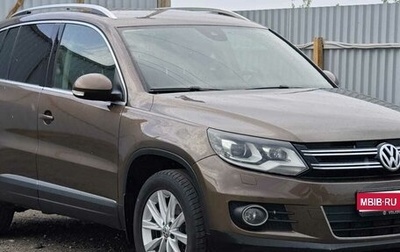 Volkswagen Tiguan I, 2014 год, 1 450 000 рублей, 1 фотография