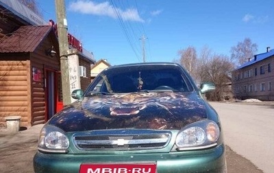 Chevrolet Lanos I, 2006 год, 150 000 рублей, 1 фотография
