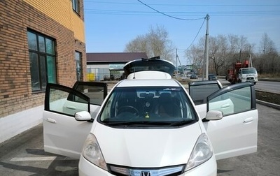 Honda Fit Shuttle I рестайлинг, 2011 год, 950 000 рублей, 1 фотография