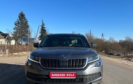 Skoda Kodiaq I, 2021 год, 3 999 990 рублей, 1 фотография