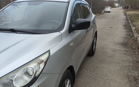 Hyundai ix35 I рестайлинг, 2011 год, 1 300 000 рублей, 3 фотография