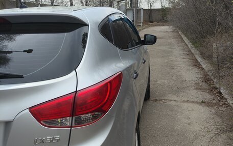 Hyundai ix35 I рестайлинг, 2011 год, 1 300 000 рублей, 4 фотография
