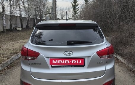 Hyundai ix35 I рестайлинг, 2011 год, 1 300 000 рублей, 6 фотография