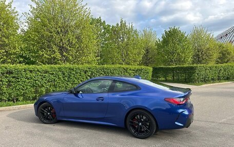 BMW 4 серия, 2022 год, 6 100 000 рублей, 5 фотография