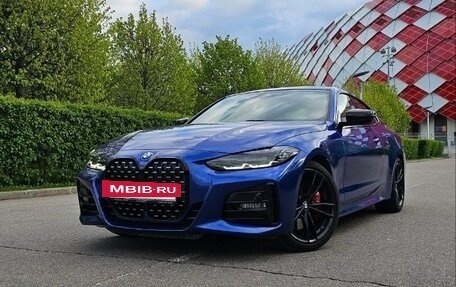 BMW 4 серия, 2022 год, 6 100 000 рублей, 2 фотография