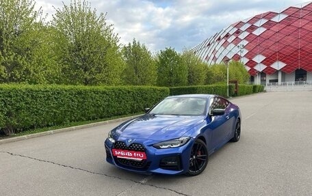 BMW 4 серия, 2022 год, 6 100 000 рублей, 4 фотография