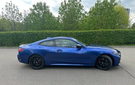 BMW 4 серия, 2022 год, 6 100 000 рублей, 6 фотография