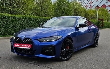 BMW 4 серия, 2022 год, 6 100 000 рублей, 3 фотография