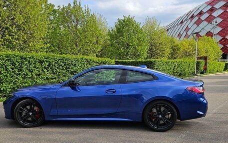 BMW 4 серия, 2022 год, 6 100 000 рублей, 13 фотография