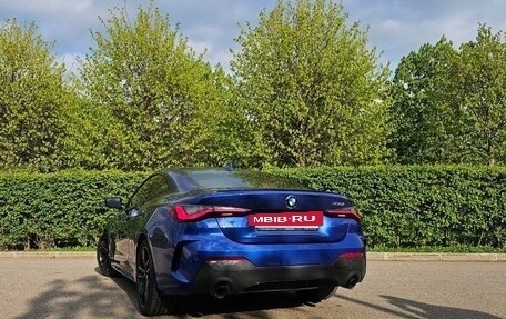 BMW 4 серия, 2022 год, 6 100 000 рублей, 15 фотография