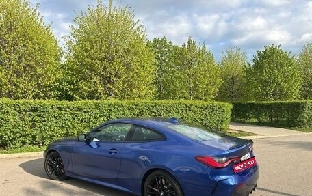 BMW 4 серия, 2022 год, 6 100 000 рублей, 7 фотография