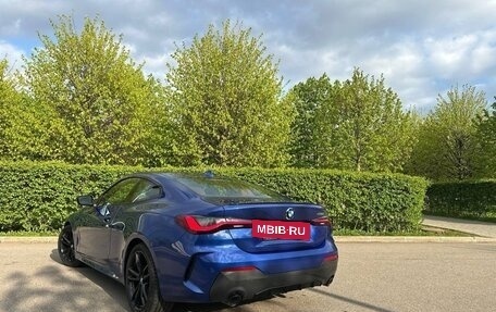 BMW 4 серия, 2022 год, 6 100 000 рублей, 9 фотография