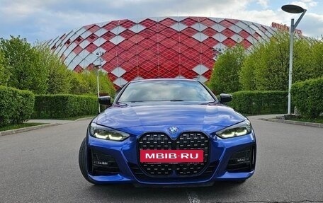BMW 4 серия, 2022 год, 6 100 000 рублей, 17 фотография
