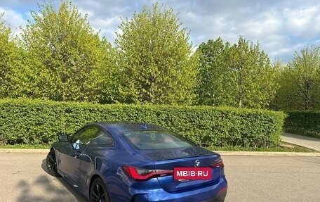 BMW 4 серия, 2022 год, 6 100 000 рублей, 8 фотография