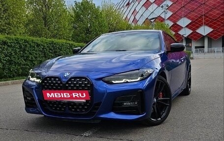 BMW 4 серия, 2022 год, 6 100 000 рублей, 11 фотография