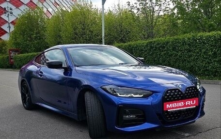 BMW 4 серия, 2022 год, 6 100 000 рублей, 12 фотография