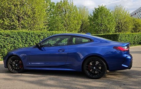 BMW 4 серия, 2022 год, 6 100 000 рублей, 21 фотография
